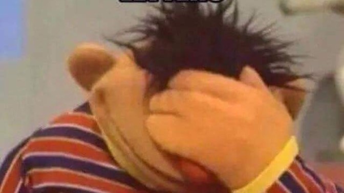 What was ur last INTERNAL "You paid HOW MUCH?" What about when your mouth engaged first? What was their reaction? Did they know u were serious?