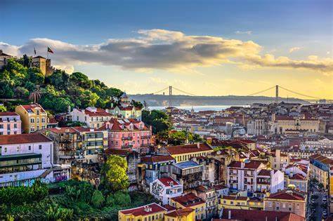 Lisbon Skyline