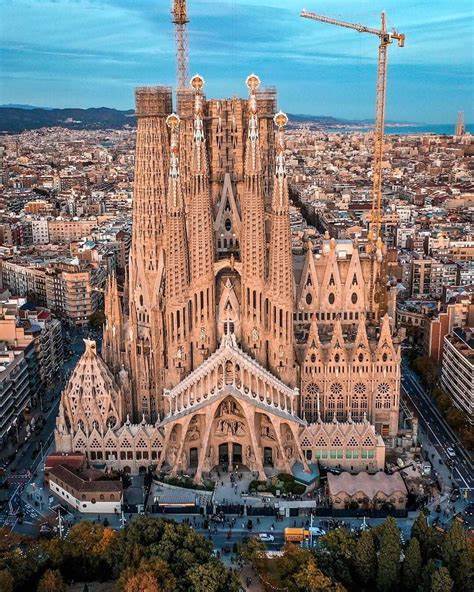 Barcelona - Sagrada Familia