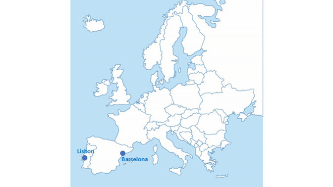 Which Would You Prefer to Visit, Barcelona Spain or Lisbon Portugal?