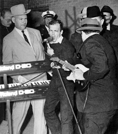 Can you identify these two men?