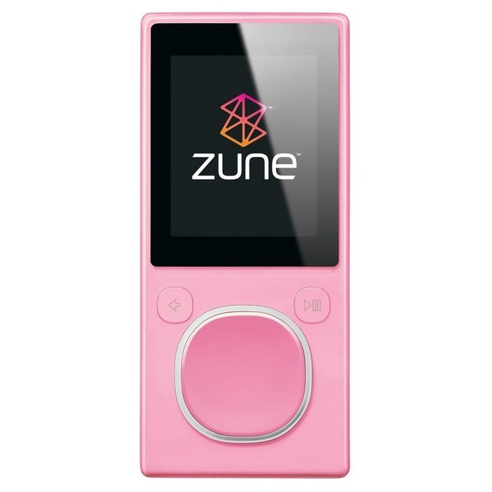 Have you owned a Microsoft Zune from the 2000s?