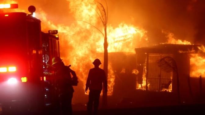 Anybody affected by the fires in Pacific Palisades?