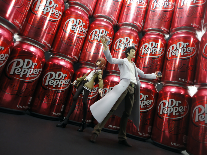 Any soda, but I like Dr pepper 🌶️
