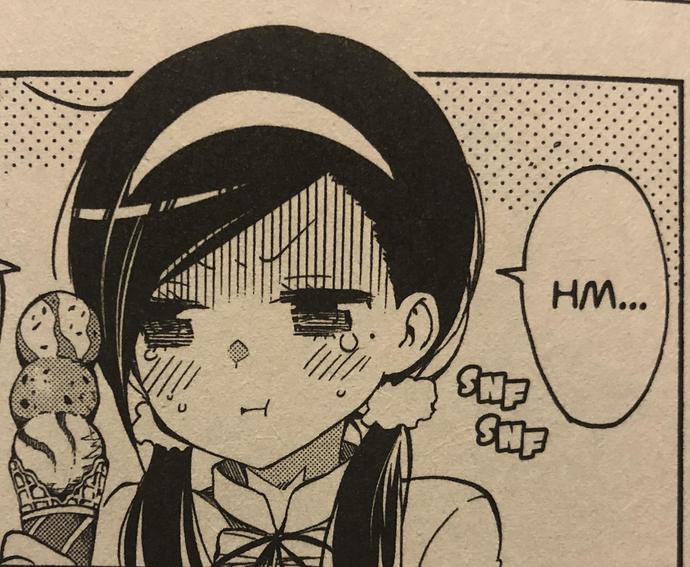 Have you ever pouted in real life?