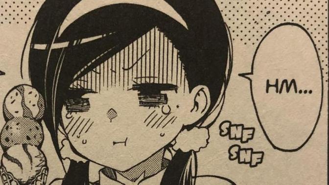 Have you ever pouted in real life?