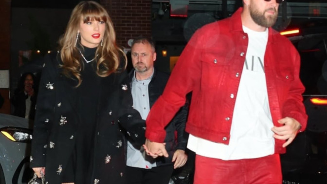 Is a MINIDRESS and OPEN-TOE SHOES inappropriate for WINTER in NYC?