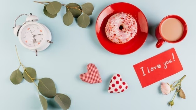 Can you say "I love you" after a month of dating?