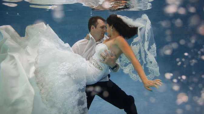 Would you ever get engaged/married in under 6 months of knowing someone?