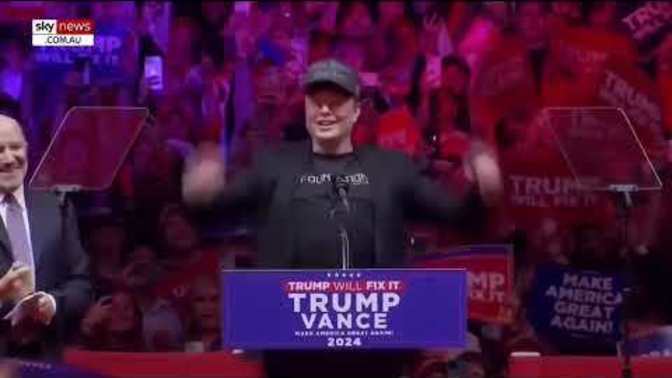 Watch Powerful New Video About President Trump. Do Democrats understand that this landslide win is JUST THE BEGINNING of Making America Great Again?