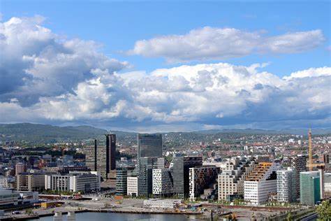 Oslo Skyline