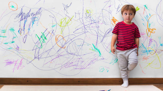 Were you a trouble maker growing up?