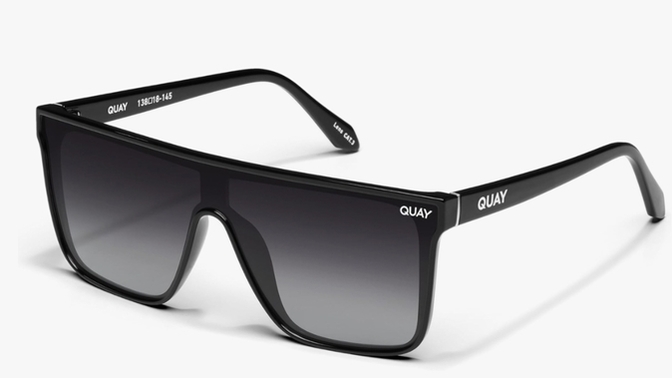 Are these sunglasses too feminine or can a guy wear them?