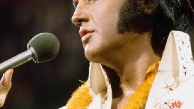 Happy 90th birthday Elvis?