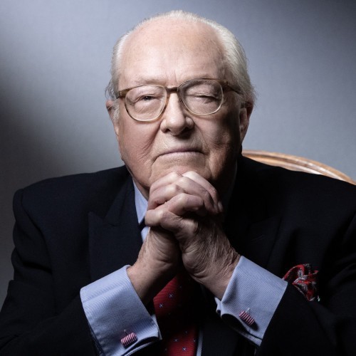 Have you heard of Jean-Marie le Pen, who died yesterday, making Trump look like a moderate?