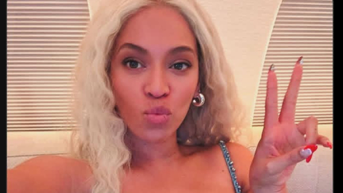 What would you ask or dare to Beyoncé?
