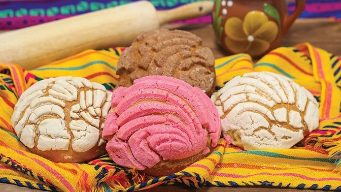 Who here loves conchas?