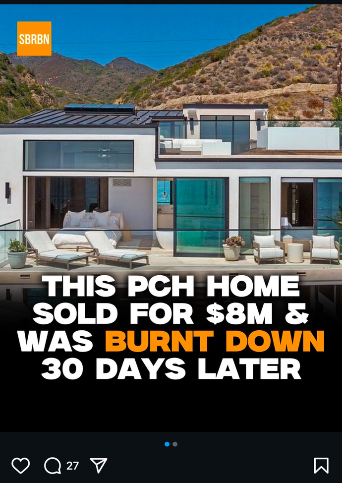 Do you live in any of the parts of California that are being burned to ashes for more than 36 hours now?