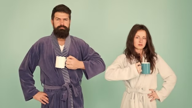 Do you ever feel disgusted around some couples?