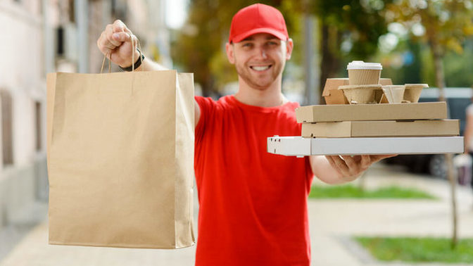 How often do you eat at restaurants or order delivery/take out food instead of cooking your own food? and why?