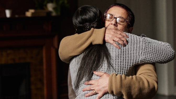 Are you usually a forgiving person?