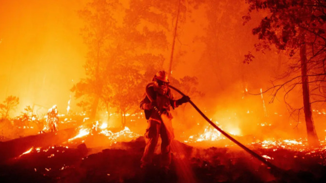 After this completely preventable fire, will the people of California finally WAKE UP and smell the Democrat stench?