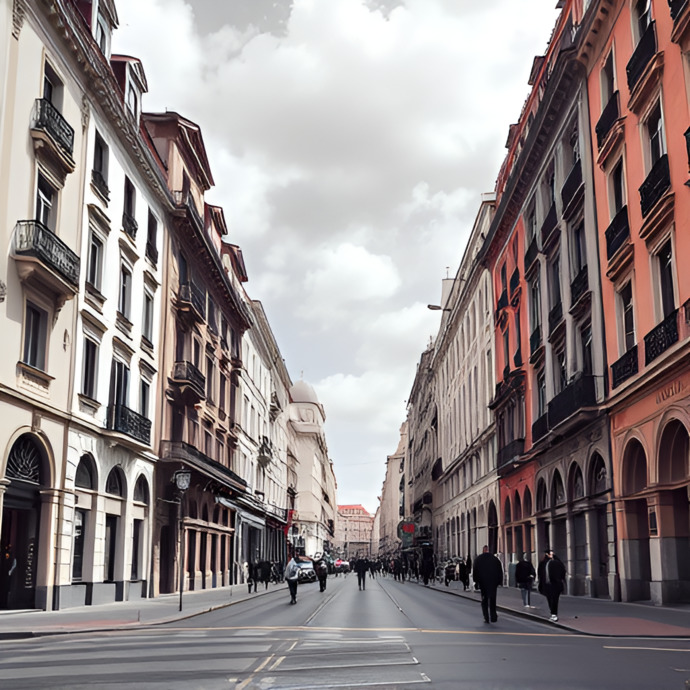 Would you rather visit Lisbon or Madrid?