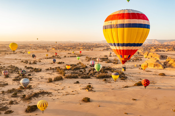 Would you ever travel around the world, and how?