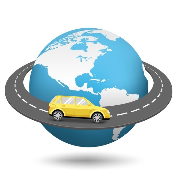 Would you ever travel around the world, and how?
