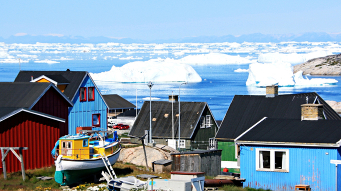 Guys, I think America should acquire Greenland, but not Canada. Canada would be like another California. What about you?
