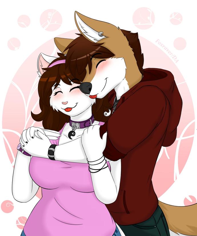 Furries taken over by guys but they cant even create a romantic roleplay so how did they take over?