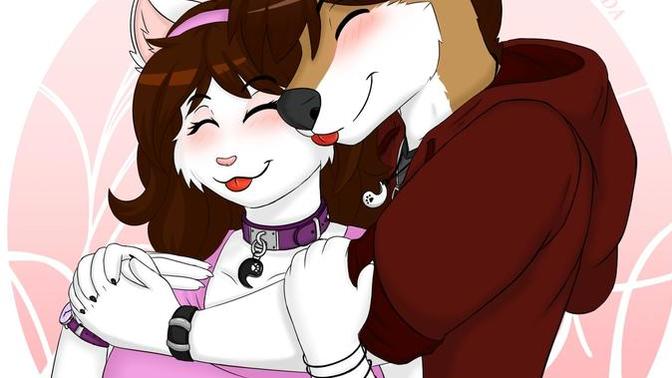 Furries taken over by guys but they can't even create a romantic roleplay so how did they take over?