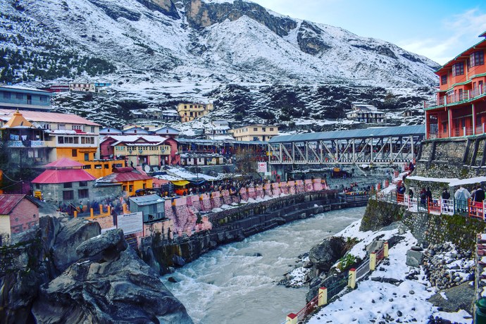 You like living where people go to for vacation?