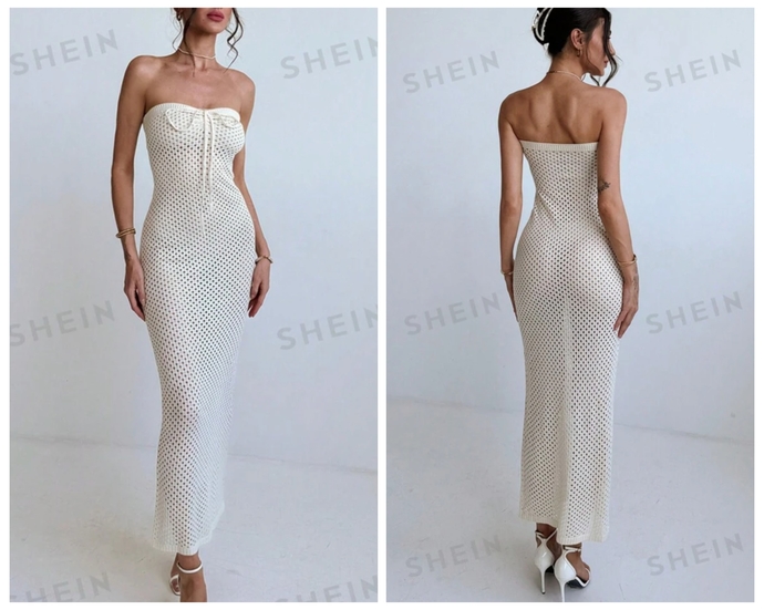 Do you like knit/crochet dresses? Which one do you like most?