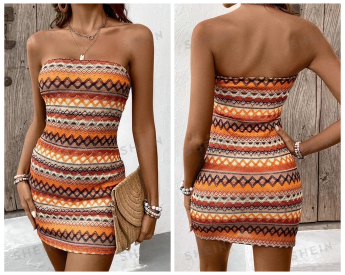 Do you like knit/crochet dresses? Which one do you like most?