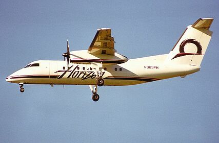 What was your first airplane flight like?