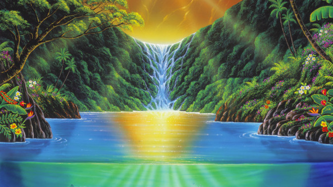 Do you like the song “Visions” by Stevie Wonder for what it talks about?