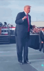 Will you share a GIF or Pic showing how you feel about Trump taking office just days from now?