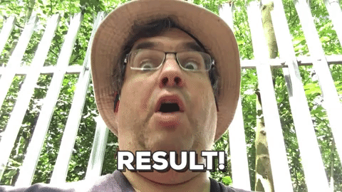 Will you share a GIF or Pic showing how you feel about Trump taking office just days from now?