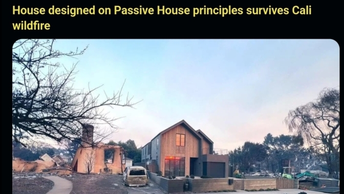 EPA home survives wildfire?