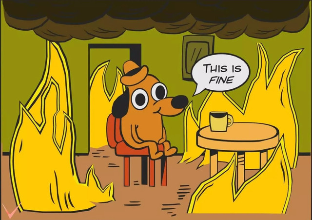 Why is America so powerless to put out fires?