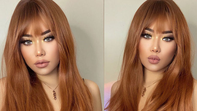 Why is it socially acceptable for women to wear wigs but not men?