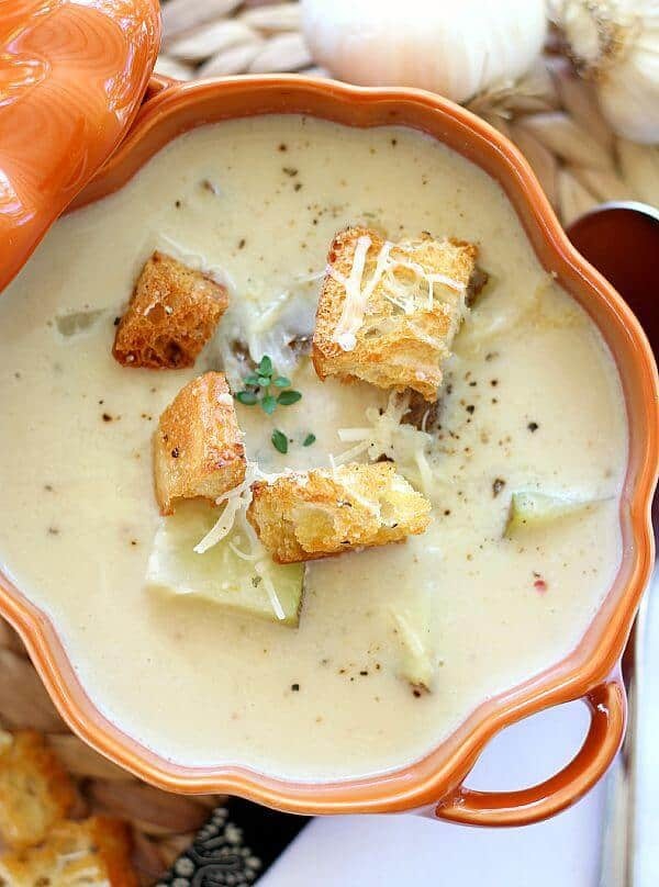 Whats your favorite soup?