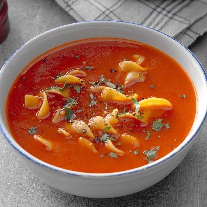 Whats your favorite soup?