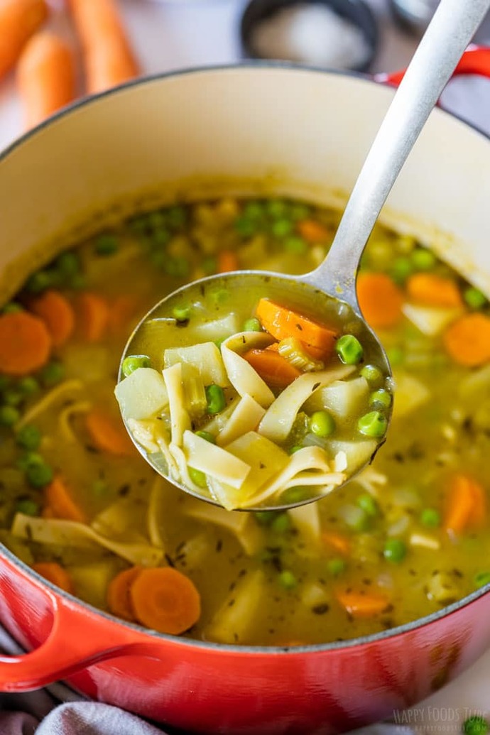 Whats your favorite soup?