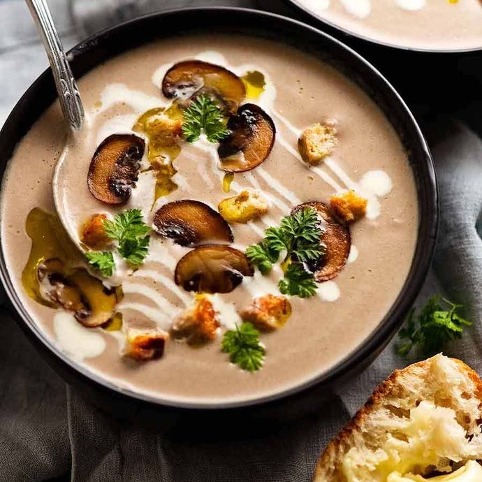 Whats your favorite soup?