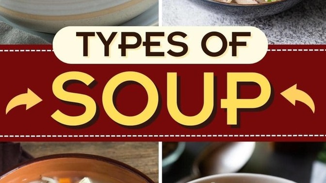 What's your favorite soup?