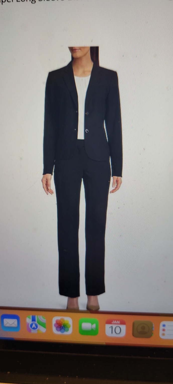 Nunber 2 Work Outfit Poll?