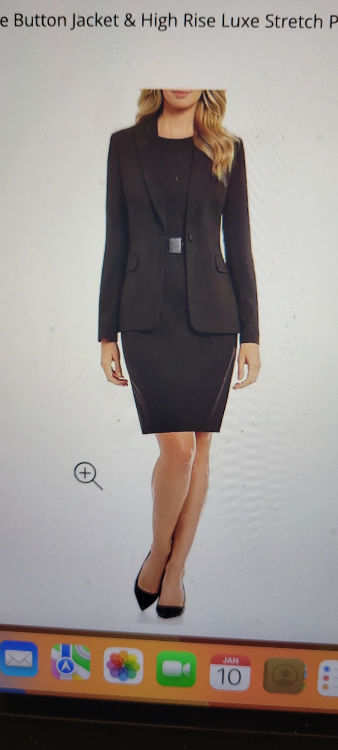Nunber 2 Work Outfit Poll?