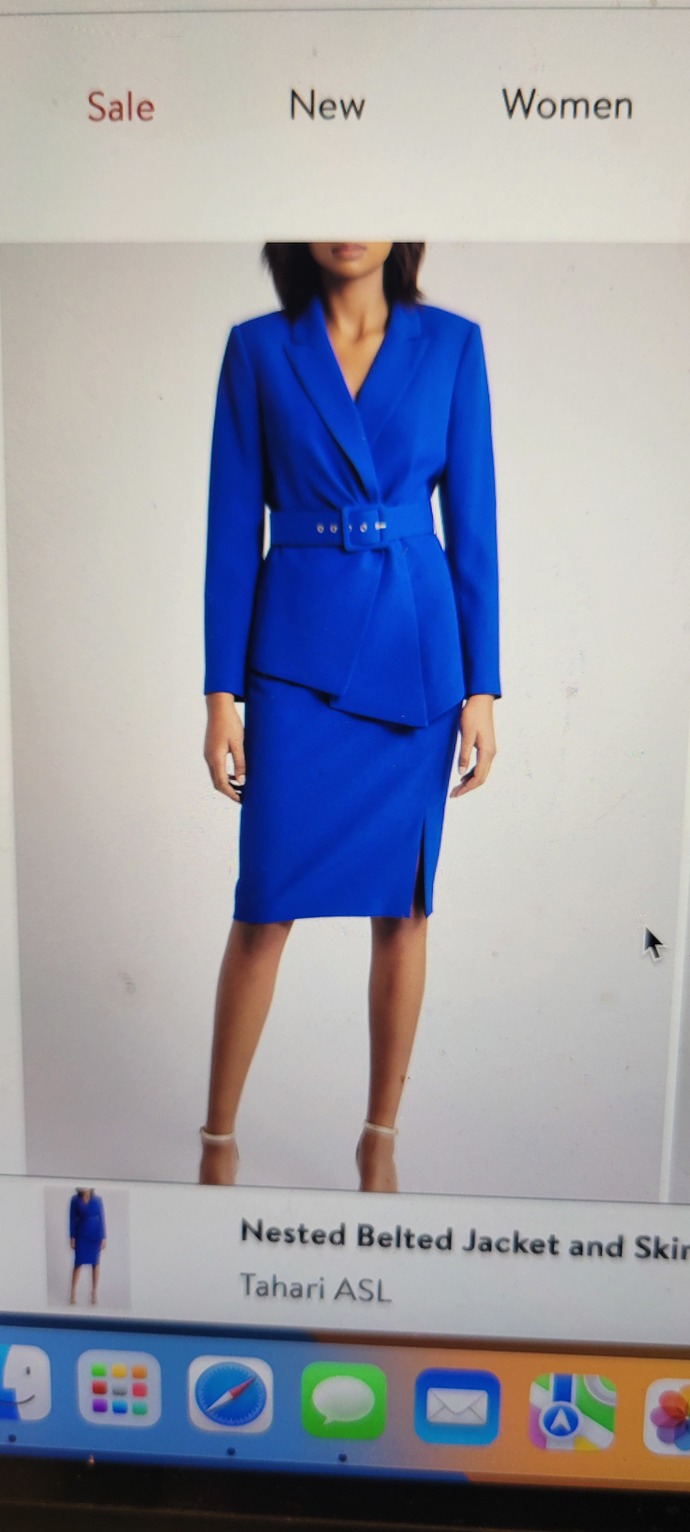 Nunber 2 Work Outfit Poll?